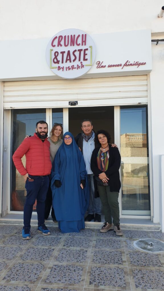 emilia romagna economy - startup in Tunisia||