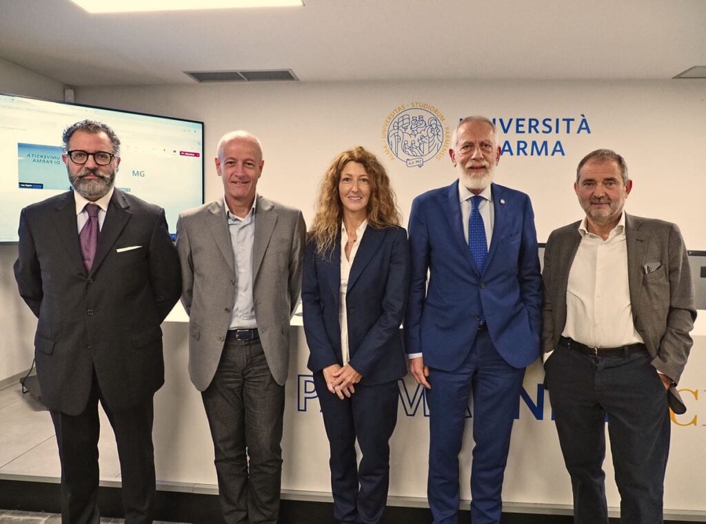 EMILIA ROMAGNA ECONOMY - Unipr4Talents: talentuosi si diventa