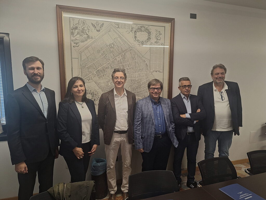 EMILIA ROMAGNA ECONOMY - I professionisti dellambiente si formano a Ferrara