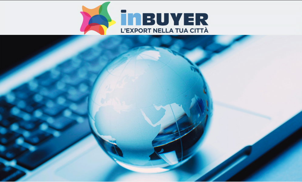 InBuyer. Incontri B2B digitali con controparti estere