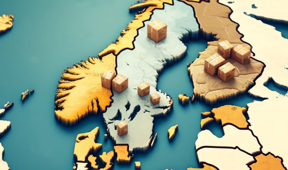 EMILIA ROMAGNA ECONOMY - Opportunità Export: I mercati Scandinavi