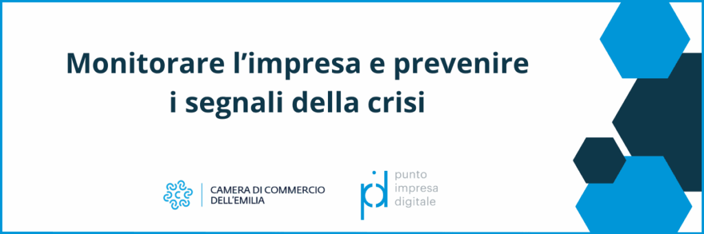 EMILIA ROMAGNA ECONOMY - Monitorare limpresa - webinar